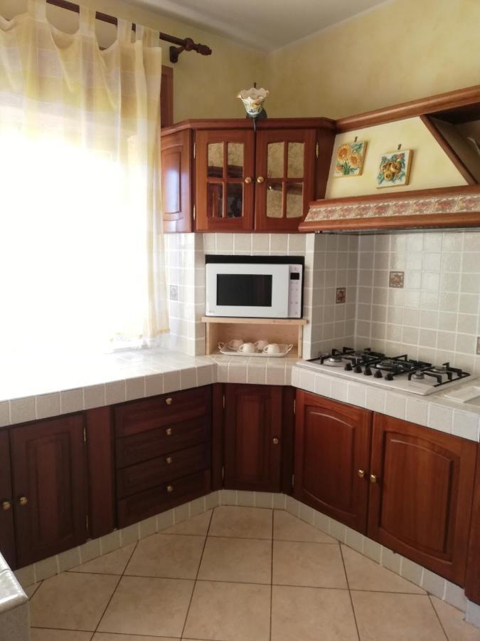 Casa Noemi Apartment สแปร์ลองกา ภายนอก รูปภาพ