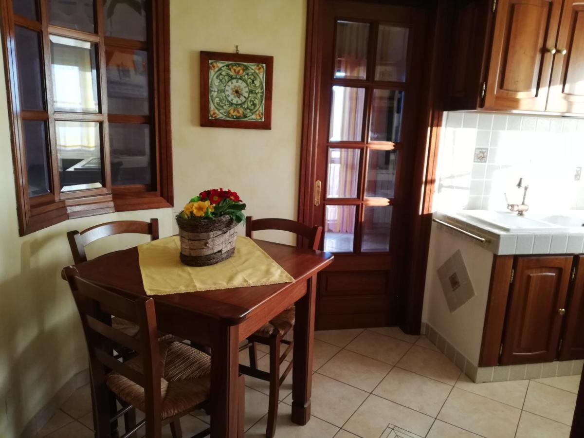 Casa Noemi Apartment สแปร์ลองกา ภายนอก รูปภาพ