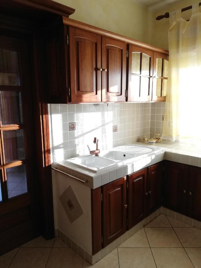 Casa Noemi Apartment สแปร์ลองกา ภายนอก รูปภาพ