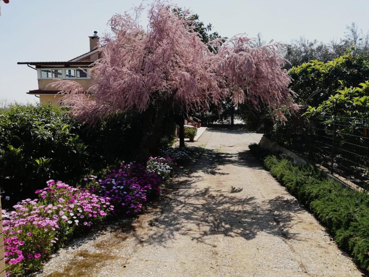 Casa Noemi Apartment สแปร์ลองกา ภายนอก รูปภาพ