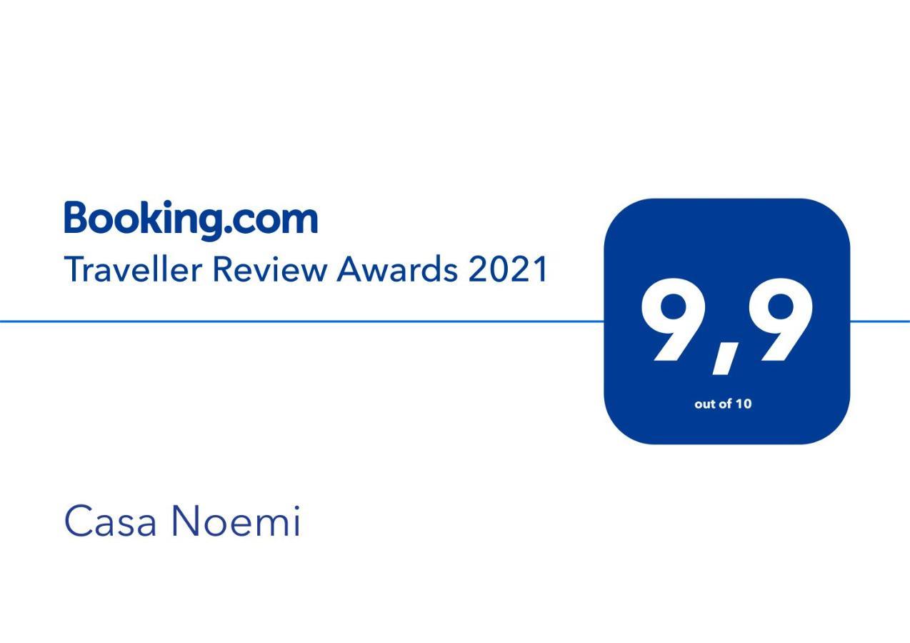 Casa Noemi Apartment สแปร์ลองกา ภายนอก รูปภาพ