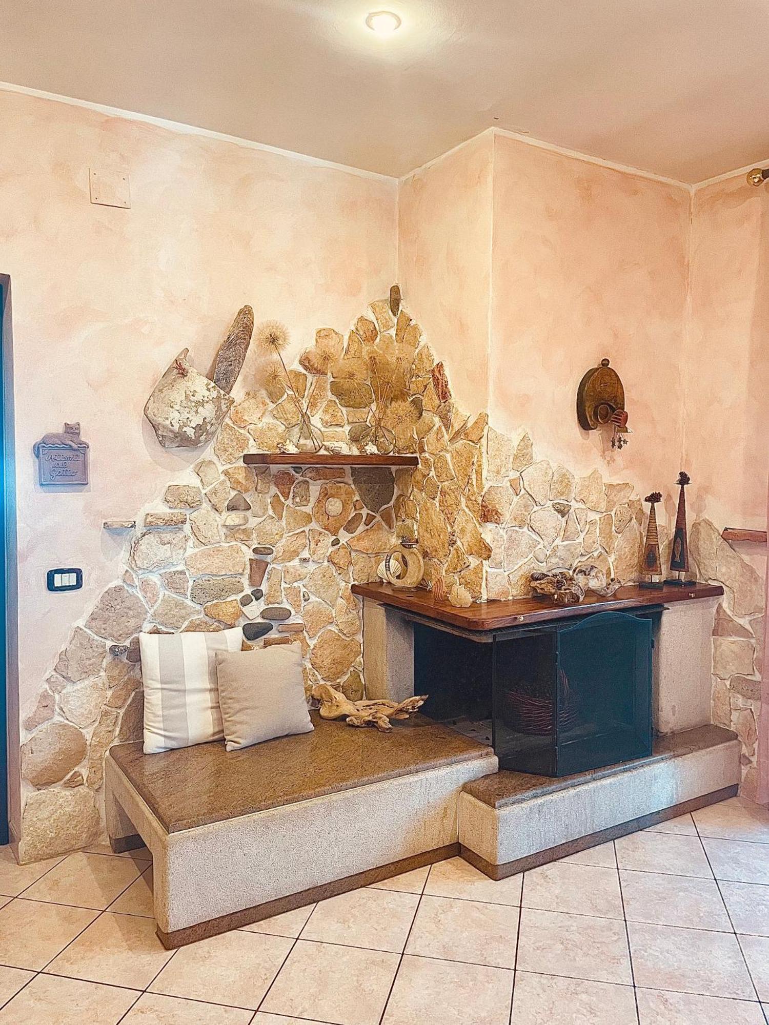 Casa Noemi Apartment สแปร์ลองกา ภายนอก รูปภาพ