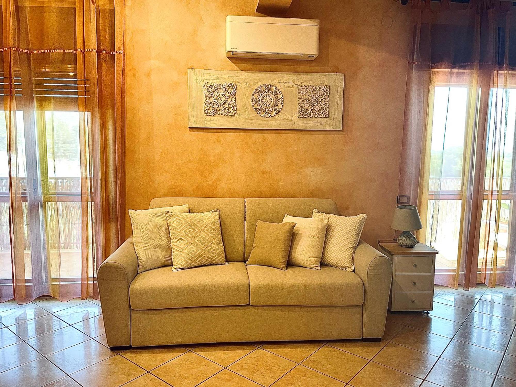 Casa Noemi Apartment สแปร์ลองกา ภายนอก รูปภาพ