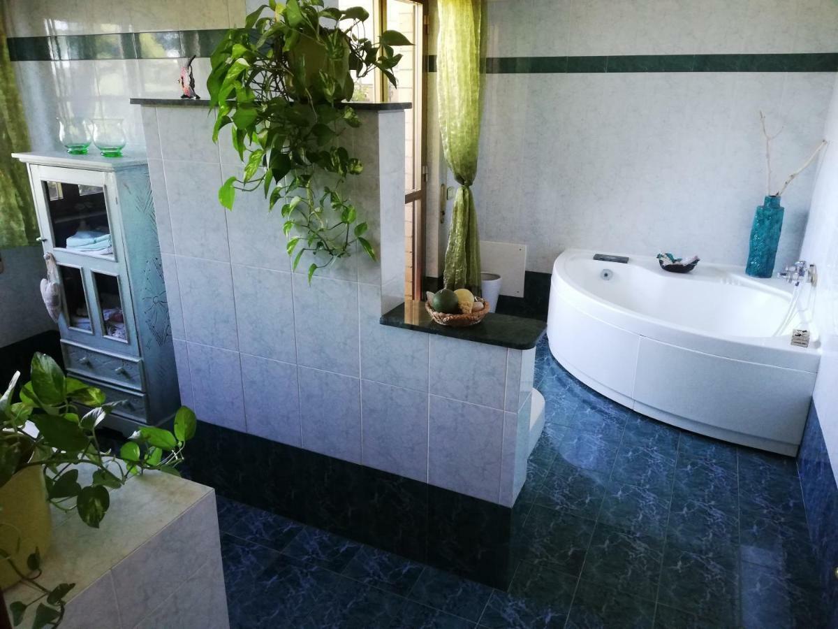 Casa Noemi Apartment สแปร์ลองกา ภายนอก รูปภาพ