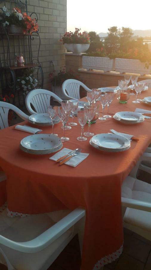 Casa Noemi Apartment สแปร์ลองกา ภายนอก รูปภาพ